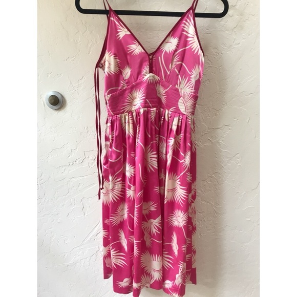 marc jacobs silk dress